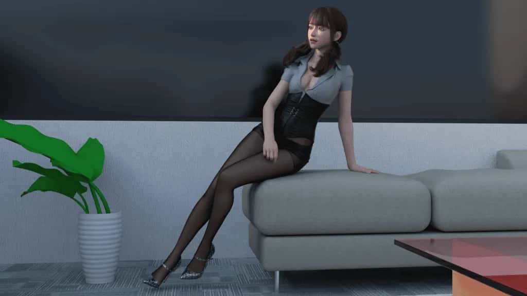 爱欲之都 开篇季 终极完结版 City Lights Love Bites 完结版插画
