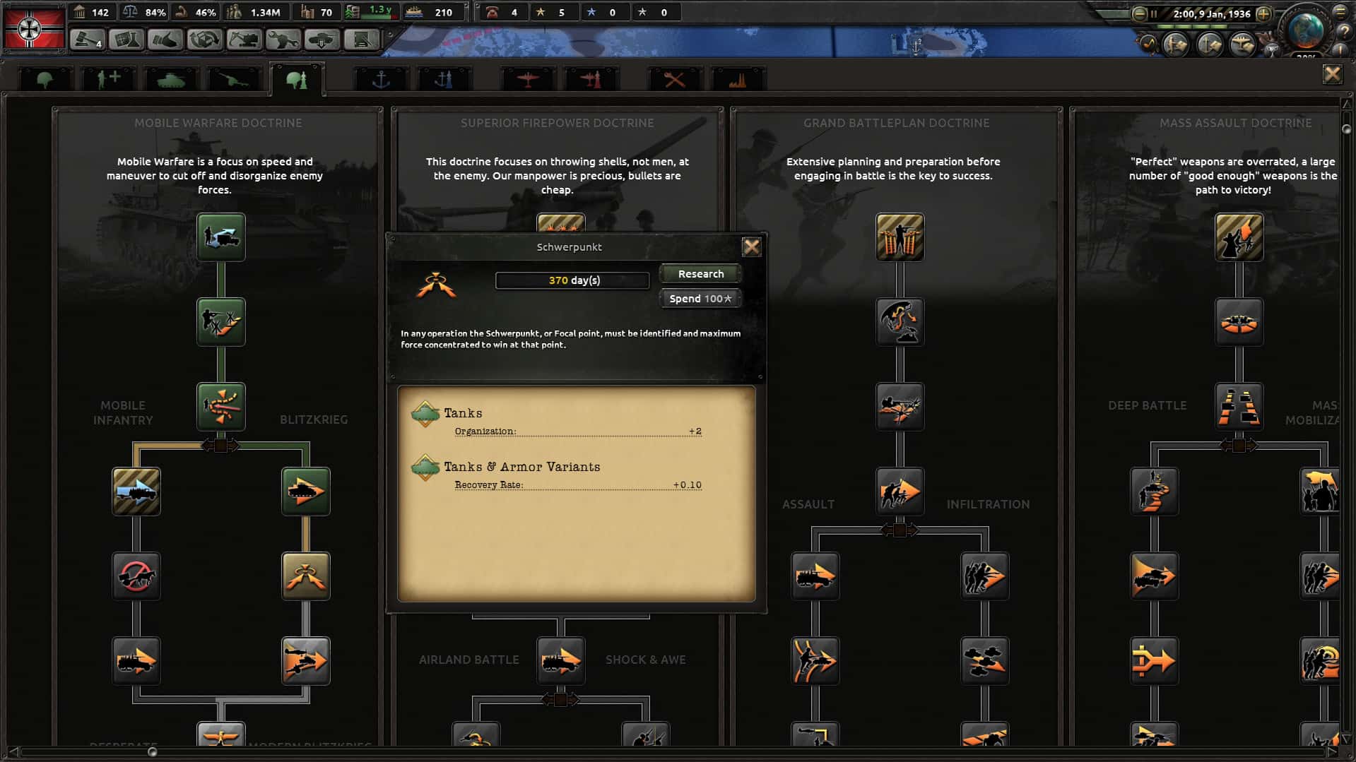 钢铁雄心4 Hearts of Iron IV v1.19.2 全DLC（新扩展包）游戏封面
