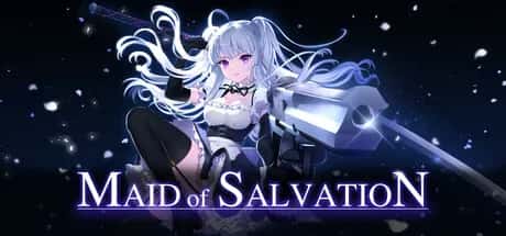 救恩少女 Maid of Salvation 中文版游戏封面