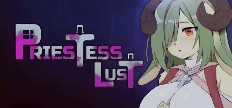 女祭司情感 Priestess Lust 完整版版插画