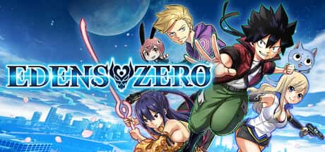 STEAM学习 伊甸星原 EDENS ZERO 豪华中文版 11G全息投影