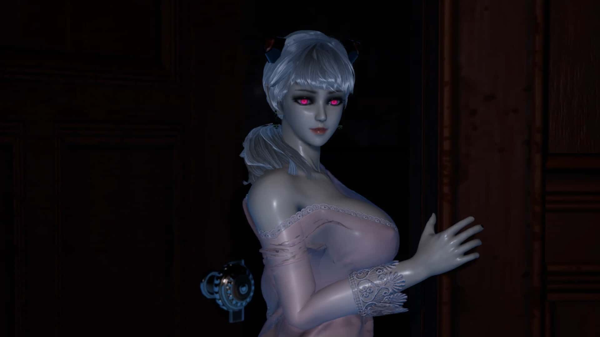 吸血鬼大厦 Vampire Mansion
